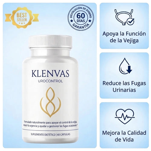 Urocontrol Klenvas™