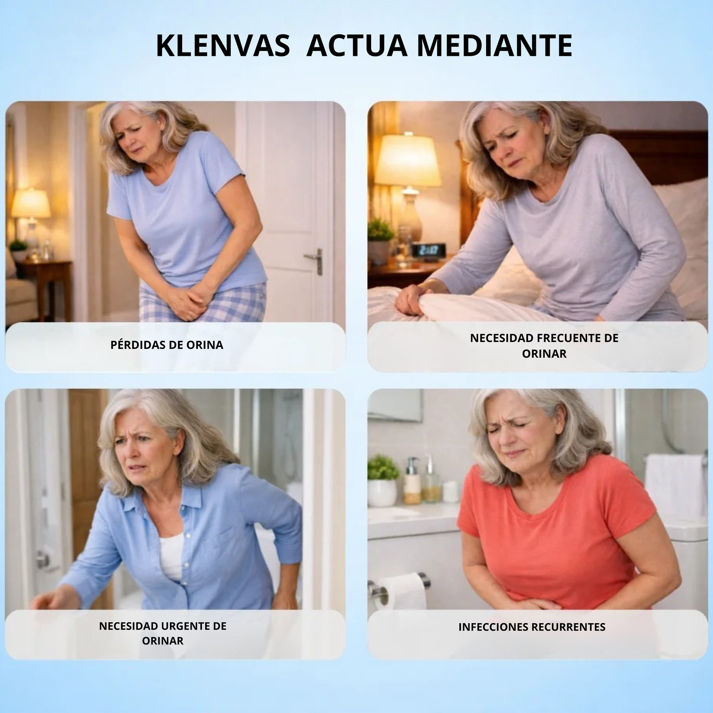 Urocontrol Klenvas™
