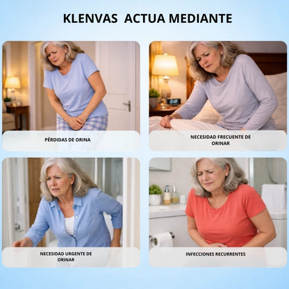 Urocontrol Klenvas™