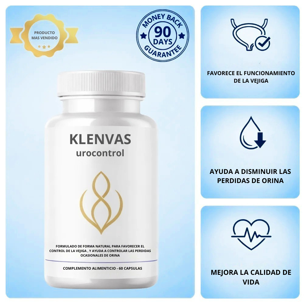 Urocontrol Klenvas™